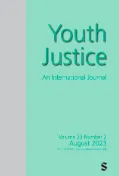 Challenges in the Future of Restorative Youth Justice in Ireland: Minimising Intervention, Maximising Participation